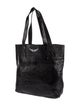 Zadig & Voltaire Patent Leather Tote
