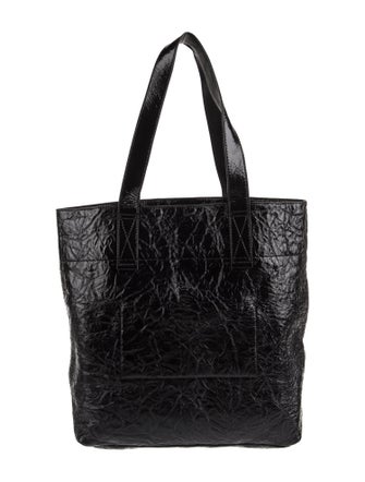 Zadig & Voltaire Patent Leather Tote