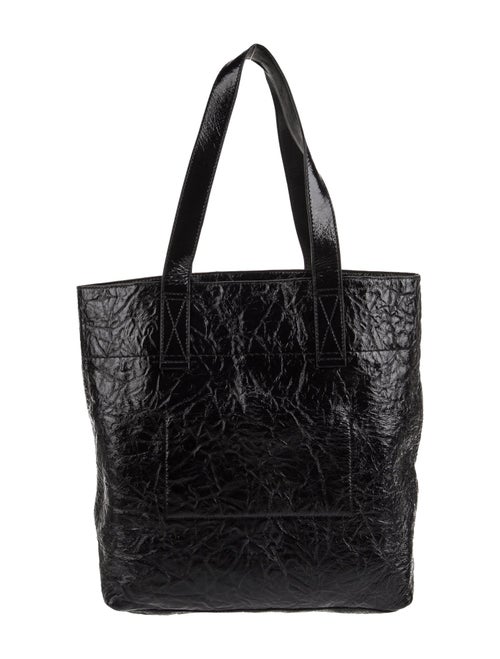 Zadig & Voltaire Patent Leather Tote