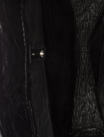 Zadig & Voltaire Patent Leather Tote