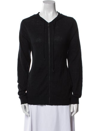 Zadig & Voltaire Cashmere Crew Neck Sweater