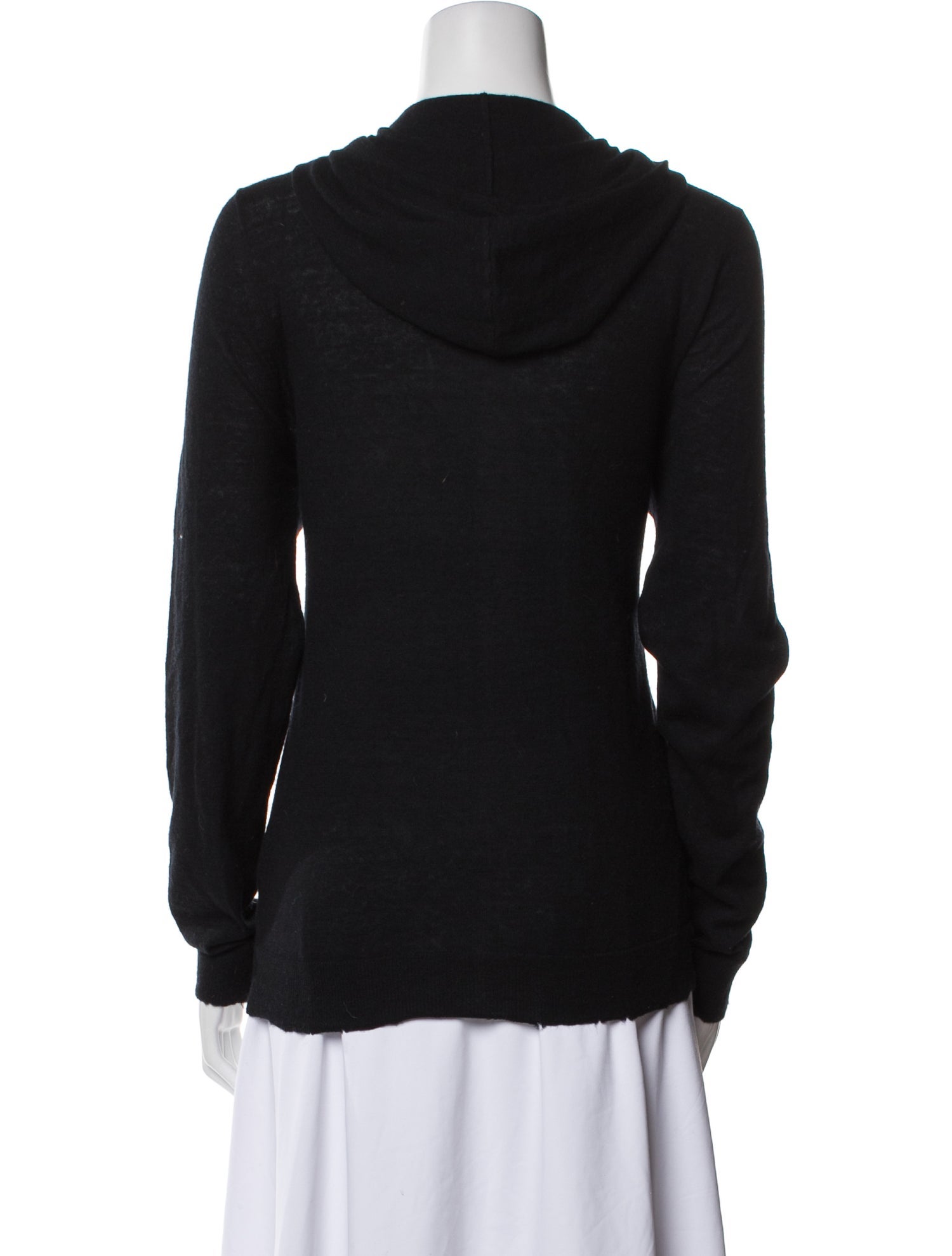 Zadig & Voltaire Cashmere Crew Neck Sweater