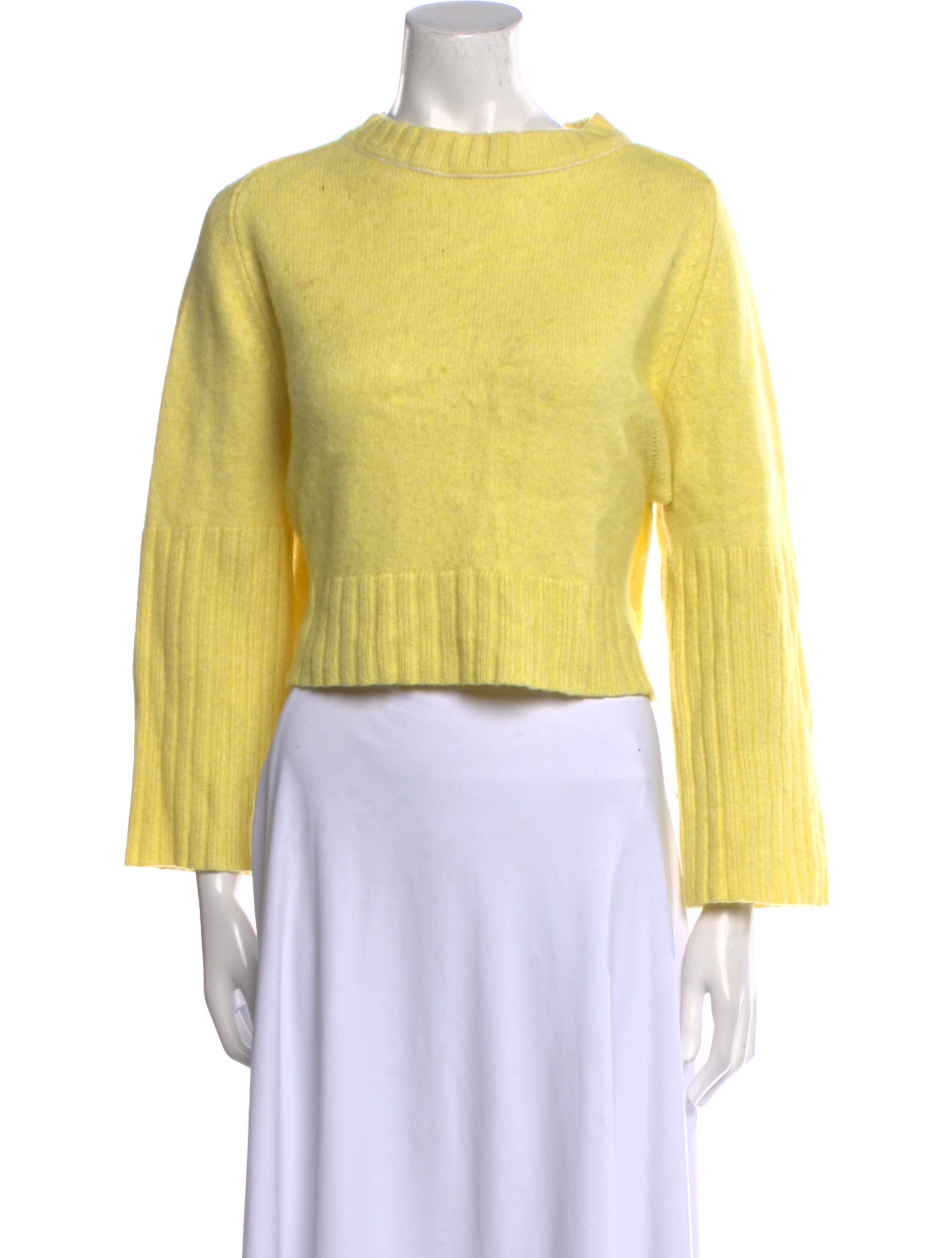 Zadig & Voltaire Cashmere Mock Neck Sweater