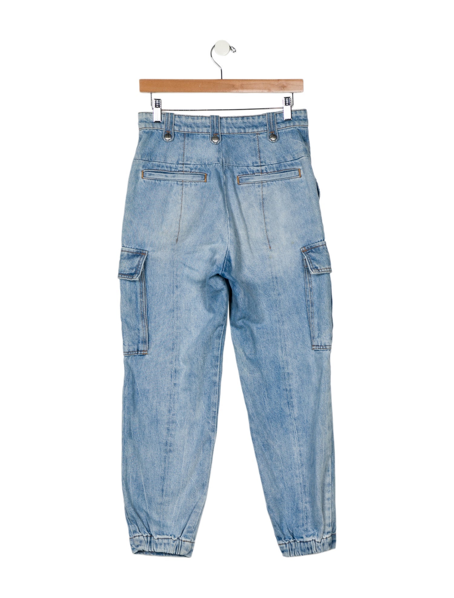 Zadig & Voltaire High-Rise Skinny Leg Jeans