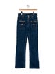 Zadig & Voltaire High-Rise Wide Leg Jeans