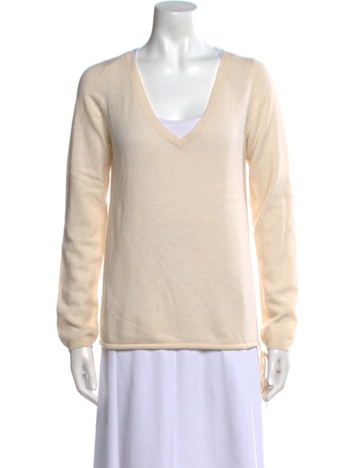 Zadig & Voltaire Cashmere V-Neck Sweater