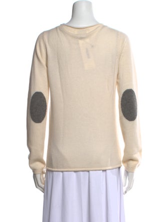 Zadig & Voltaire Cashmere V-Neck Sweater