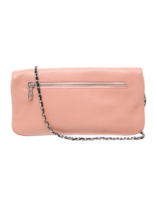 Zadig & Voltaire Leather Clutch