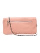 Zadig & Voltaire Leather Clutch