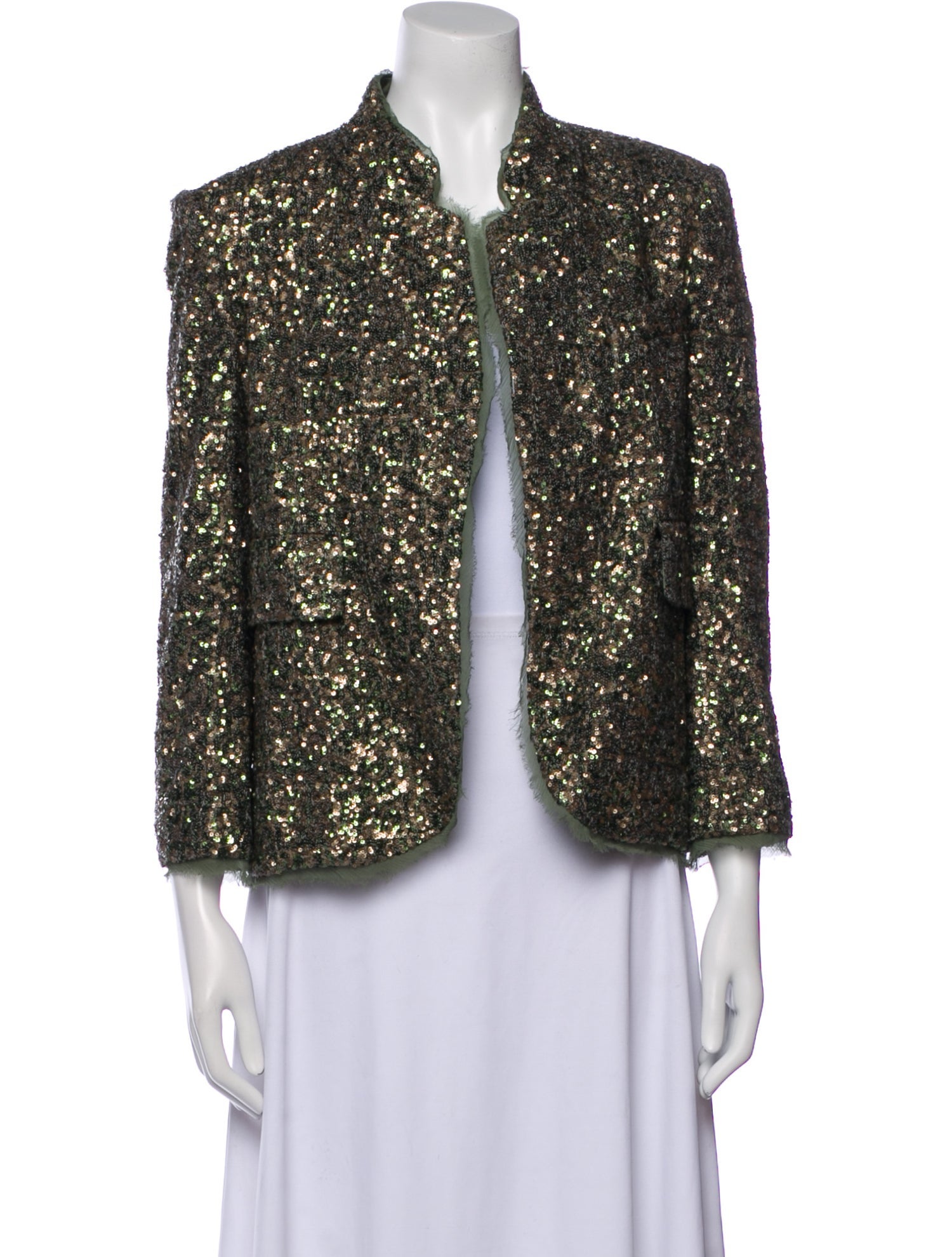 Zadig & Voltaire Patterned Jacket