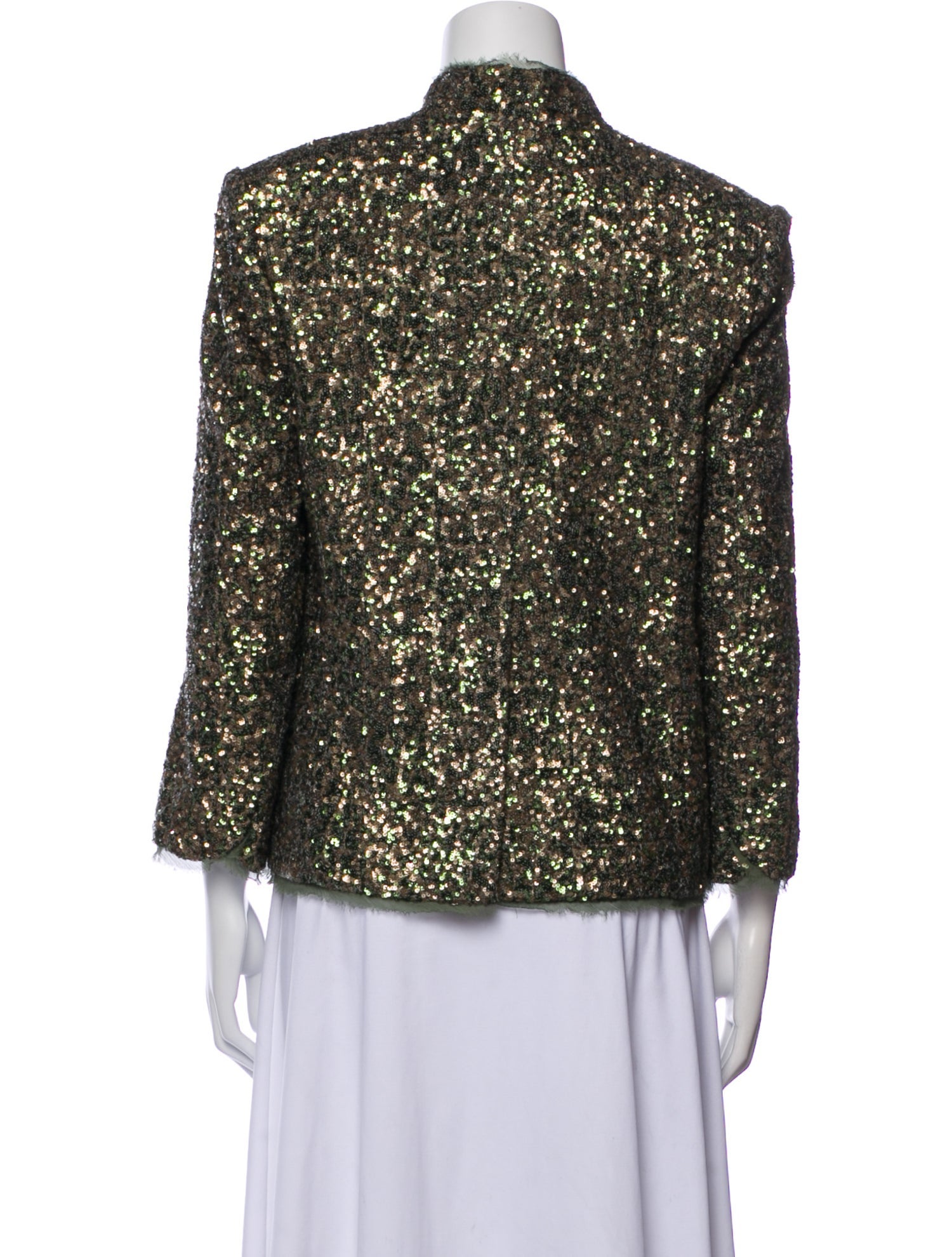 Zadig & Voltaire Patterned Jacket