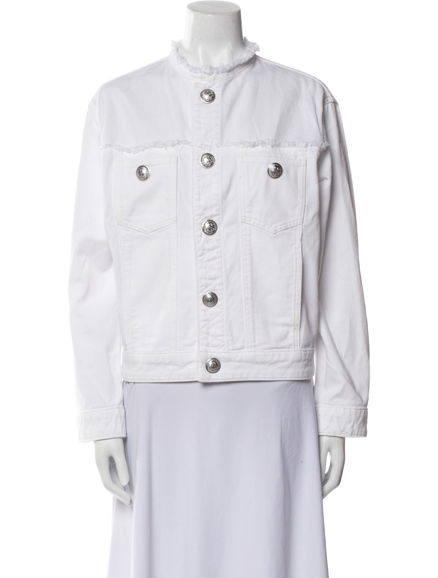 Zadig & Voltaire Denim Jacket