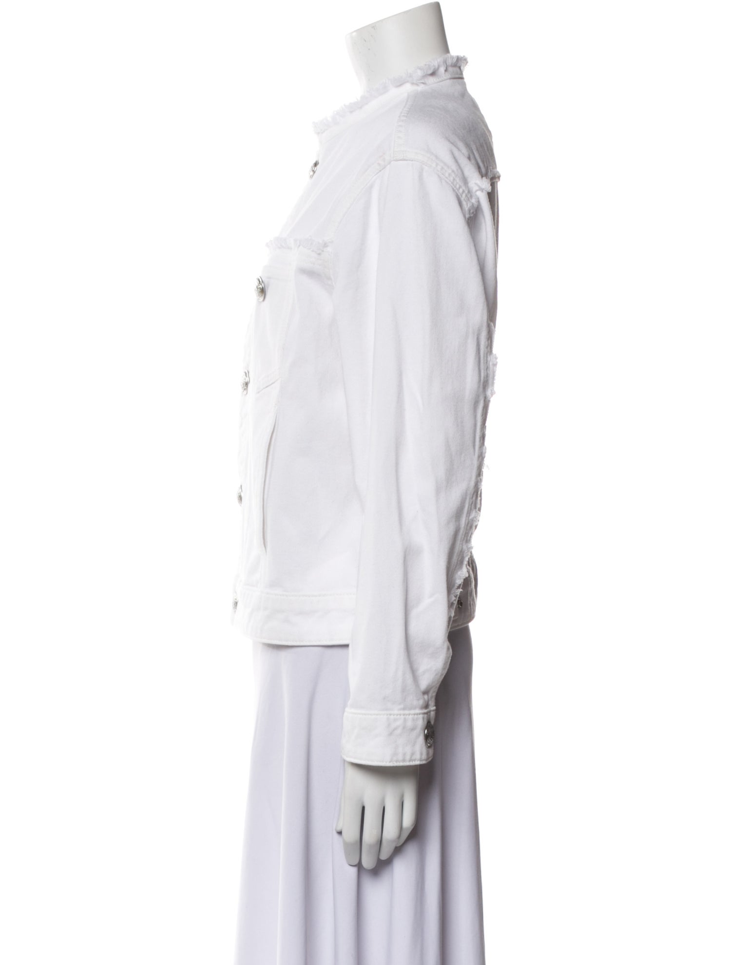 Zadig & Voltaire Denim Jacket