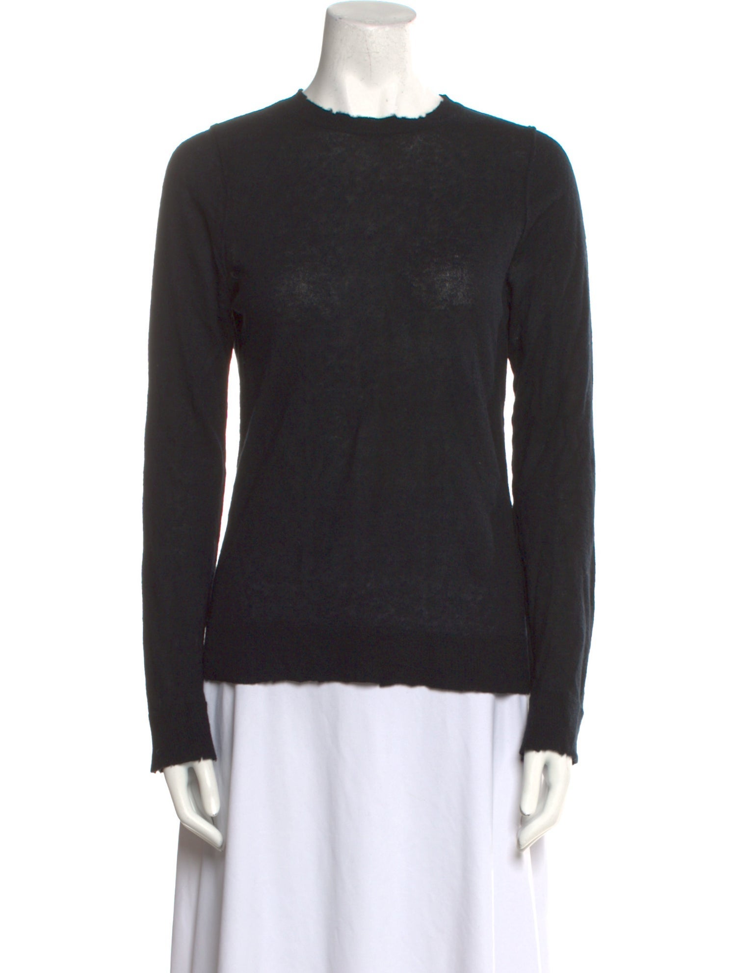 Zadig & Voltaire Cashmere Crew Neck Sweater