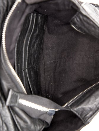 Zadig & Voltaire Leather Crossbody Bag Mini