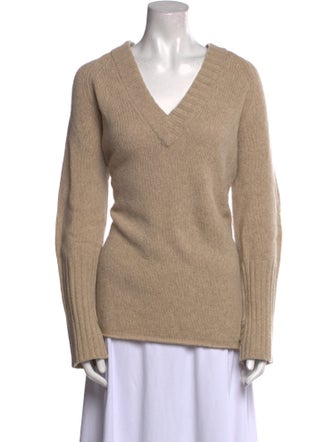 Zadig & Voltaire Merino Wool V-Neck Sweater
