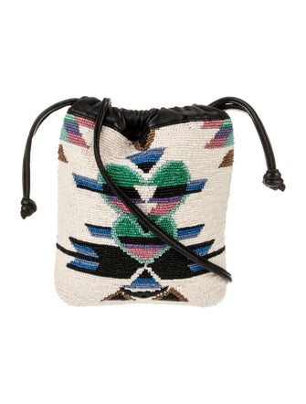 Zadig & Voltaire Leather Shoulder Bag