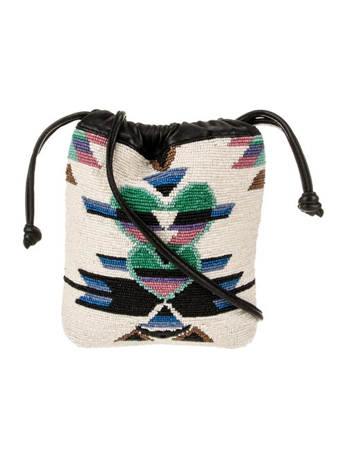 Zadig & Voltaire Leather Shoulder Bag