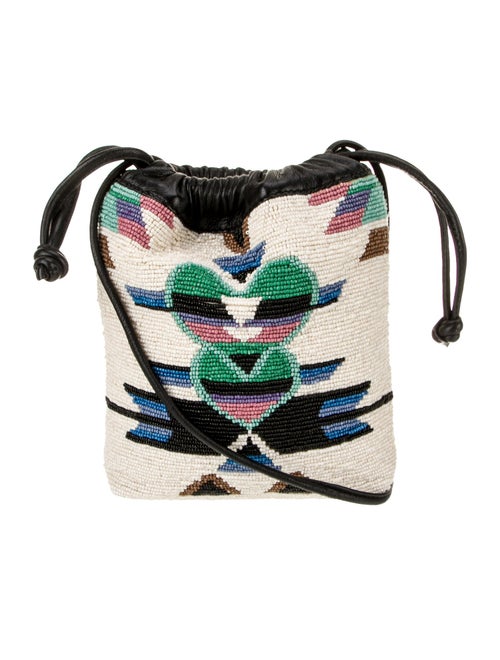 Zadig & Voltaire Leather Shoulder Bag