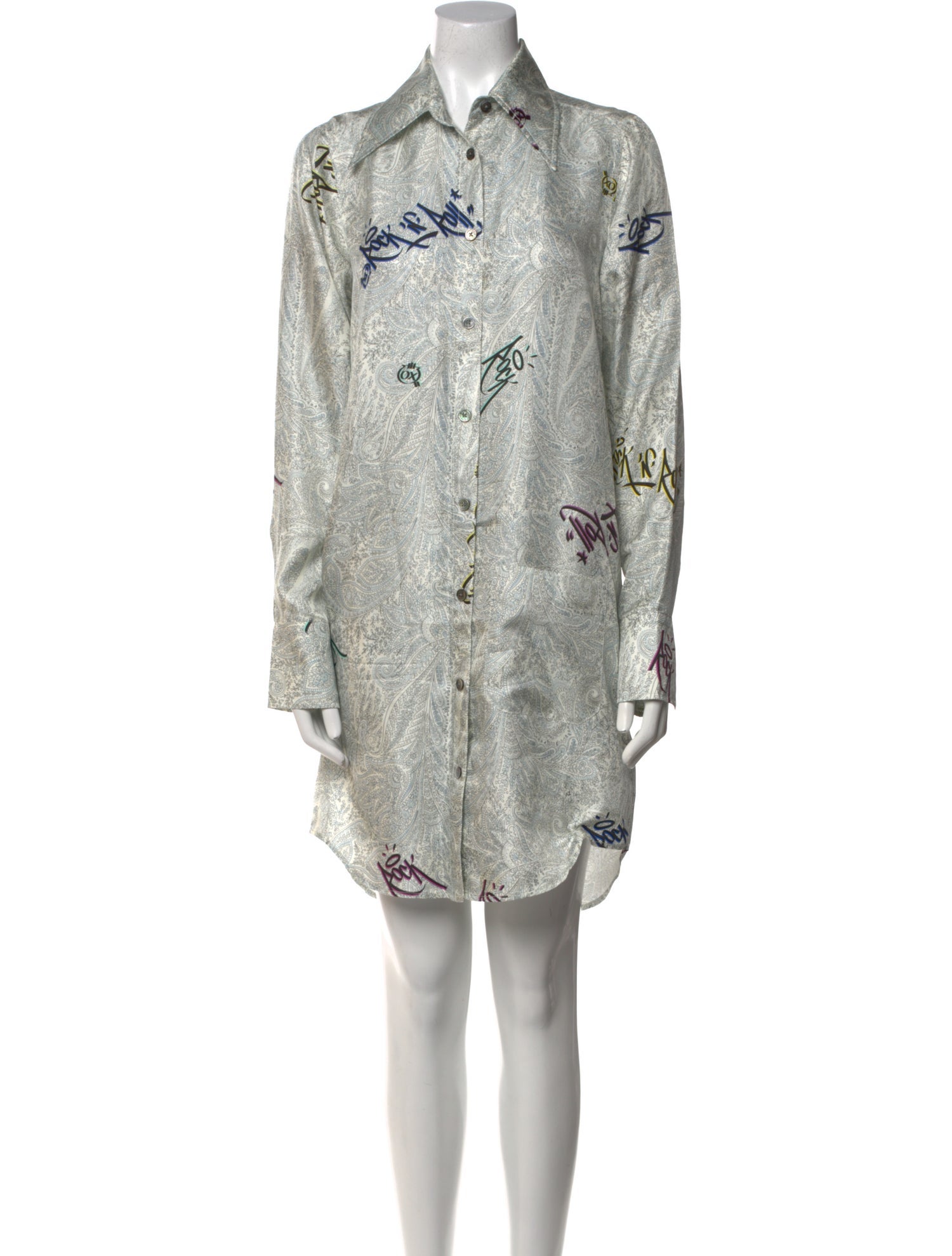 Zadig & Voltaire Silk Mini Dress