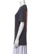 Zadig & Voltaire Graphic Print Crew Neck T-Shirt