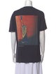 Zadig & Voltaire Graphic Print Crew Neck T-Shirt