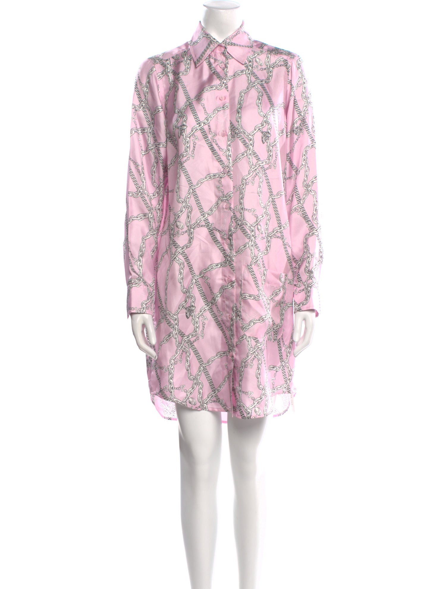 Zadig & Voltaire Silk Knee-Length Dress