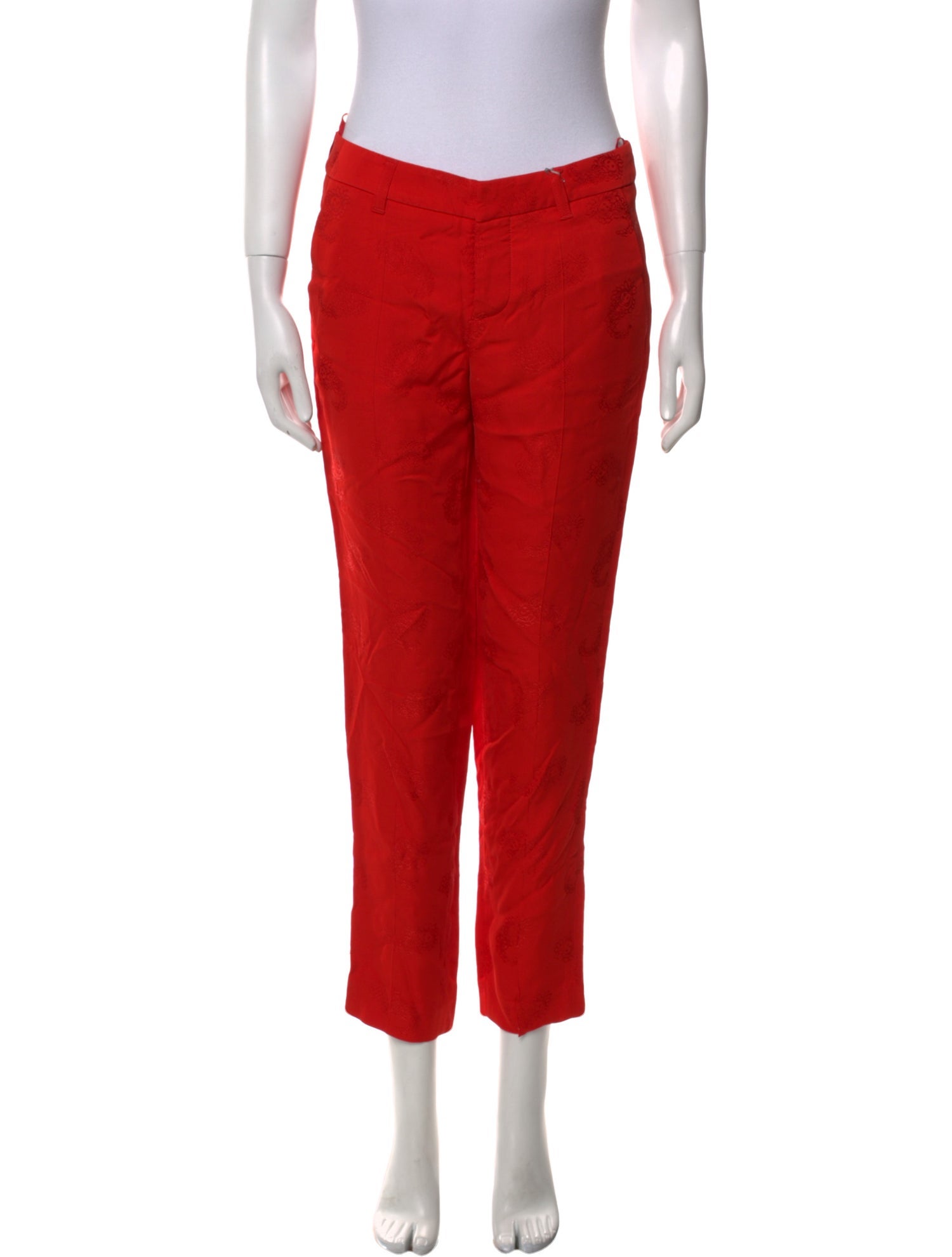 Zadig & Voltaire Skinny Leg Pants