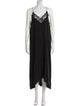 Zadig & Voltaire Silk Long Dress