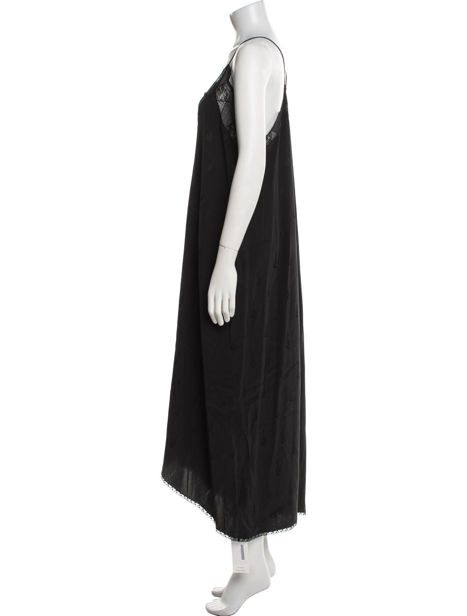 Zadig & Voltaire Silk Long Dress