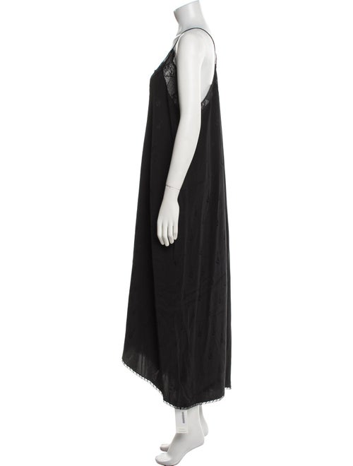 Zadig & Voltaire Silk Long Dress