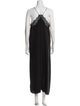 Zadig & Voltaire Silk Long Dress