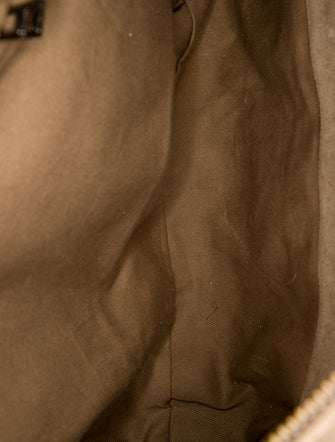 Zadig & Voltaire Suede Top Handle Bag