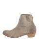 Zadig & Voltaire Suede Chelsea Boots