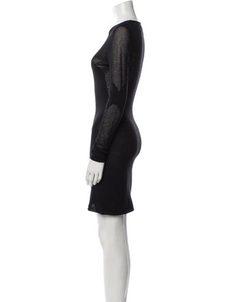 Zadig & Voltaire Merino Wool Mini Dress
