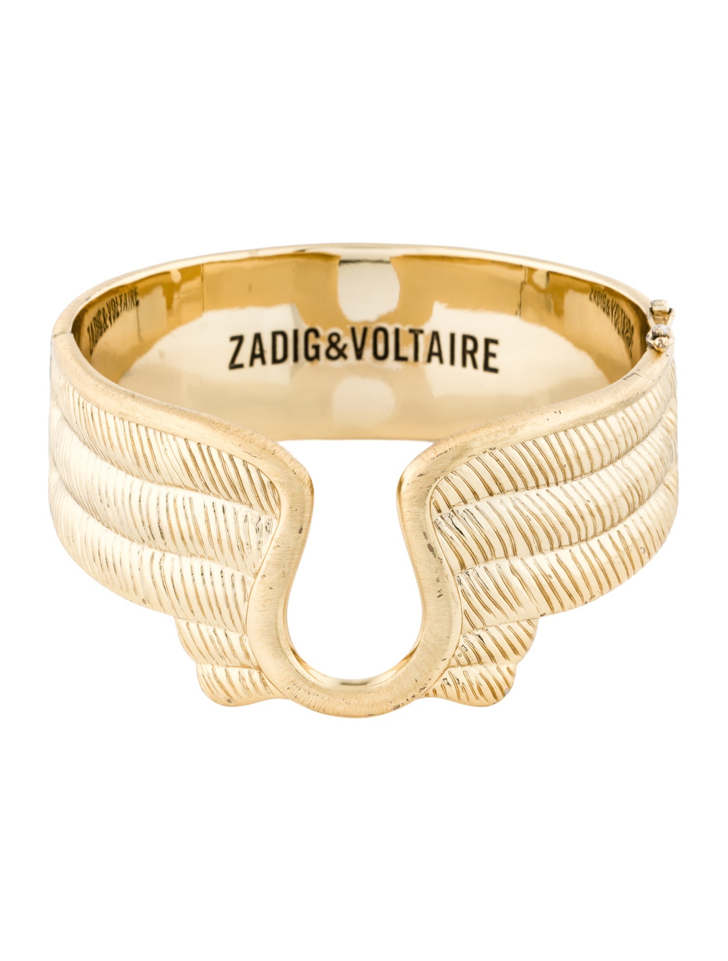 Zadig & Voltaire Bangle Bracelet