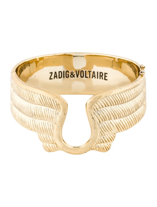 Zadig & Voltaire Bangle Bracelet
