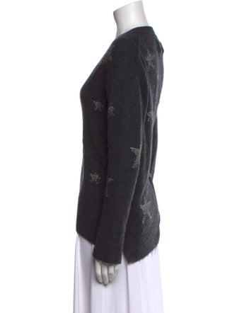 Zadig & Voltaire Cashmere V-Neck Sweater