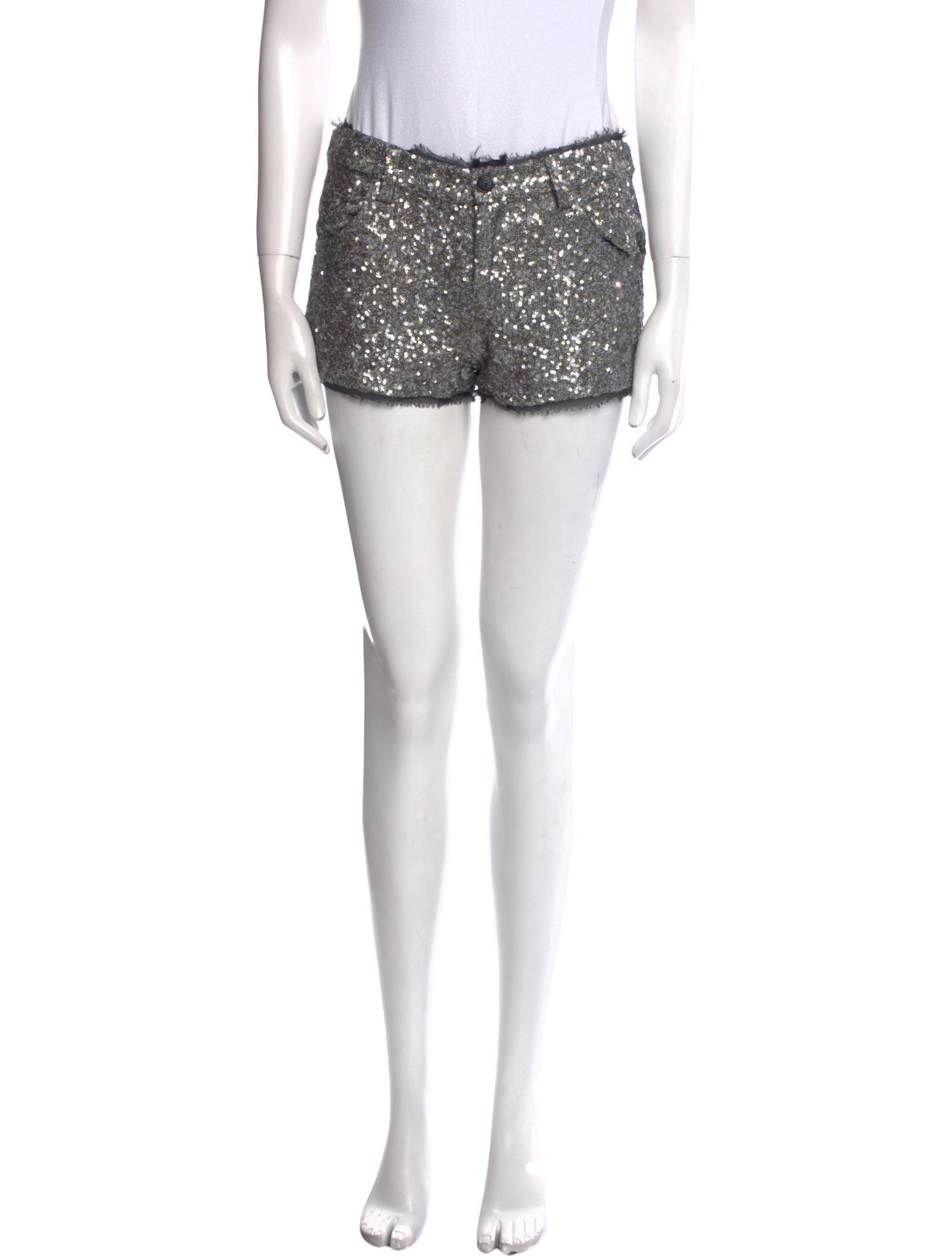 Zadig & Voltaire Mini Shorts