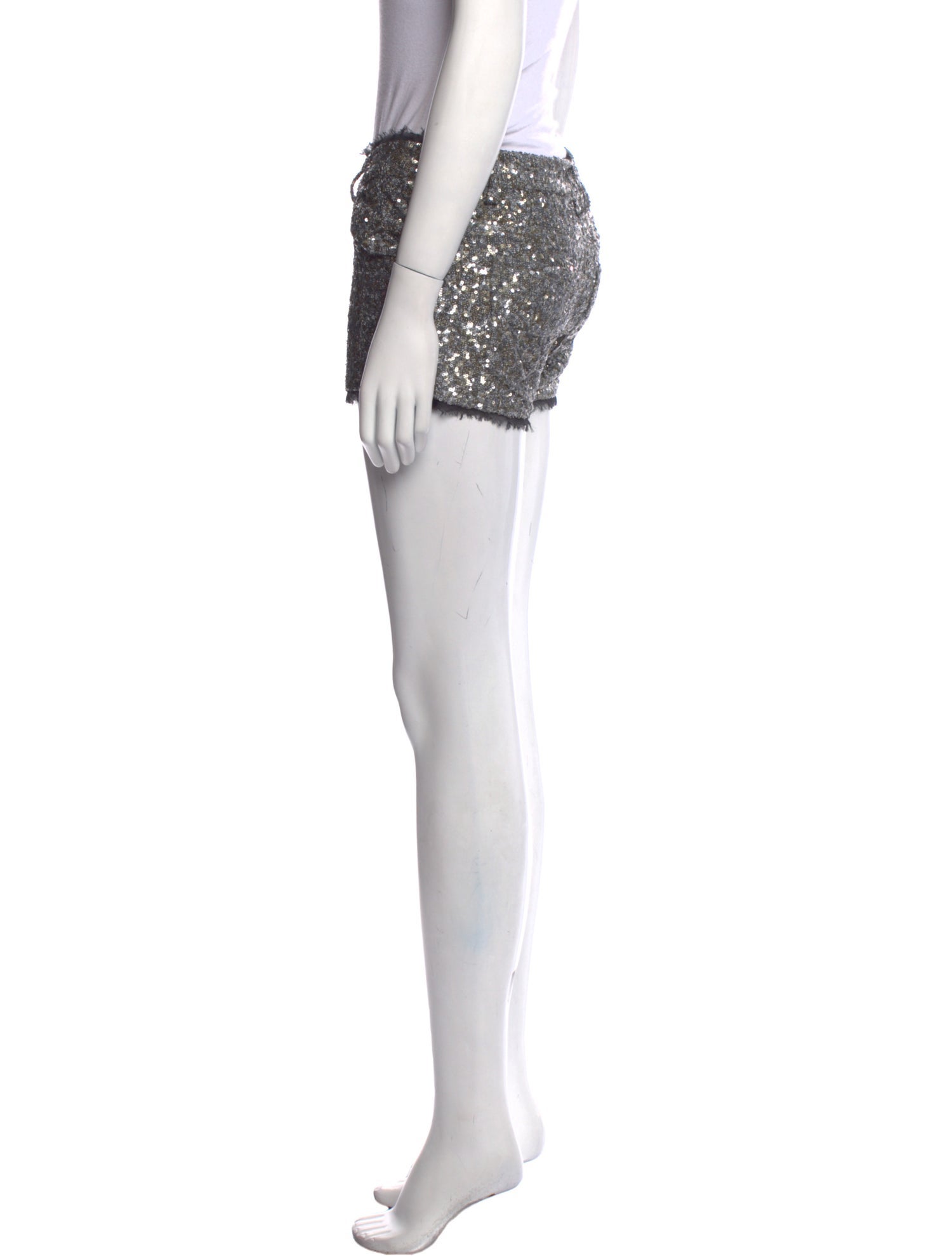 Zadig & Voltaire Mini Shorts