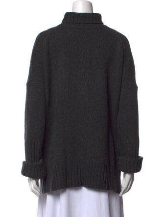 Zadig & Voltaire Merino Wool Graphic Print Sweater