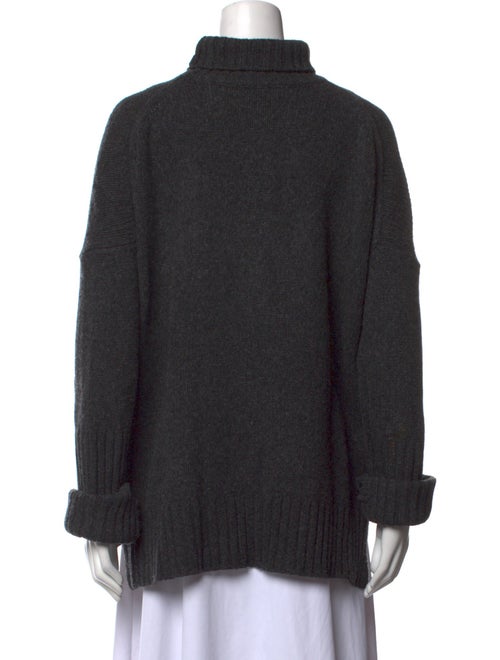 Zadig & Voltaire Merino Wool Graphic Print Sweater