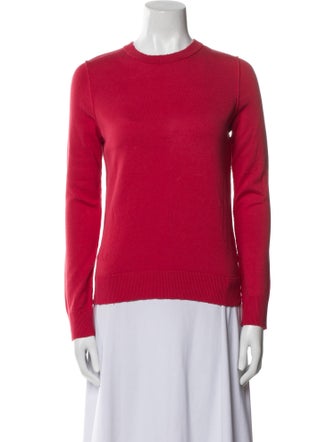 Zadig & Voltaire Crew Neck Long Sleeve Sweatshirt