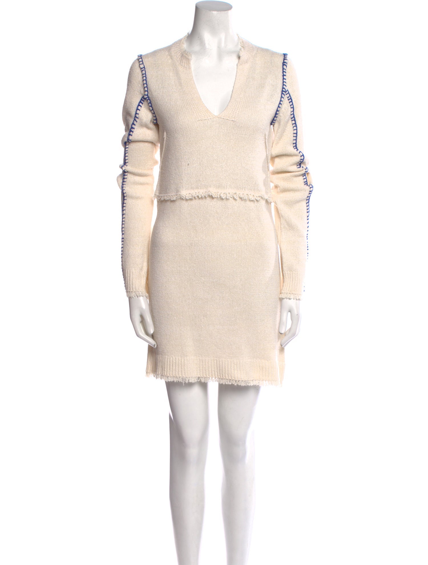 Zadig & Voltaire Silk Mini Dress