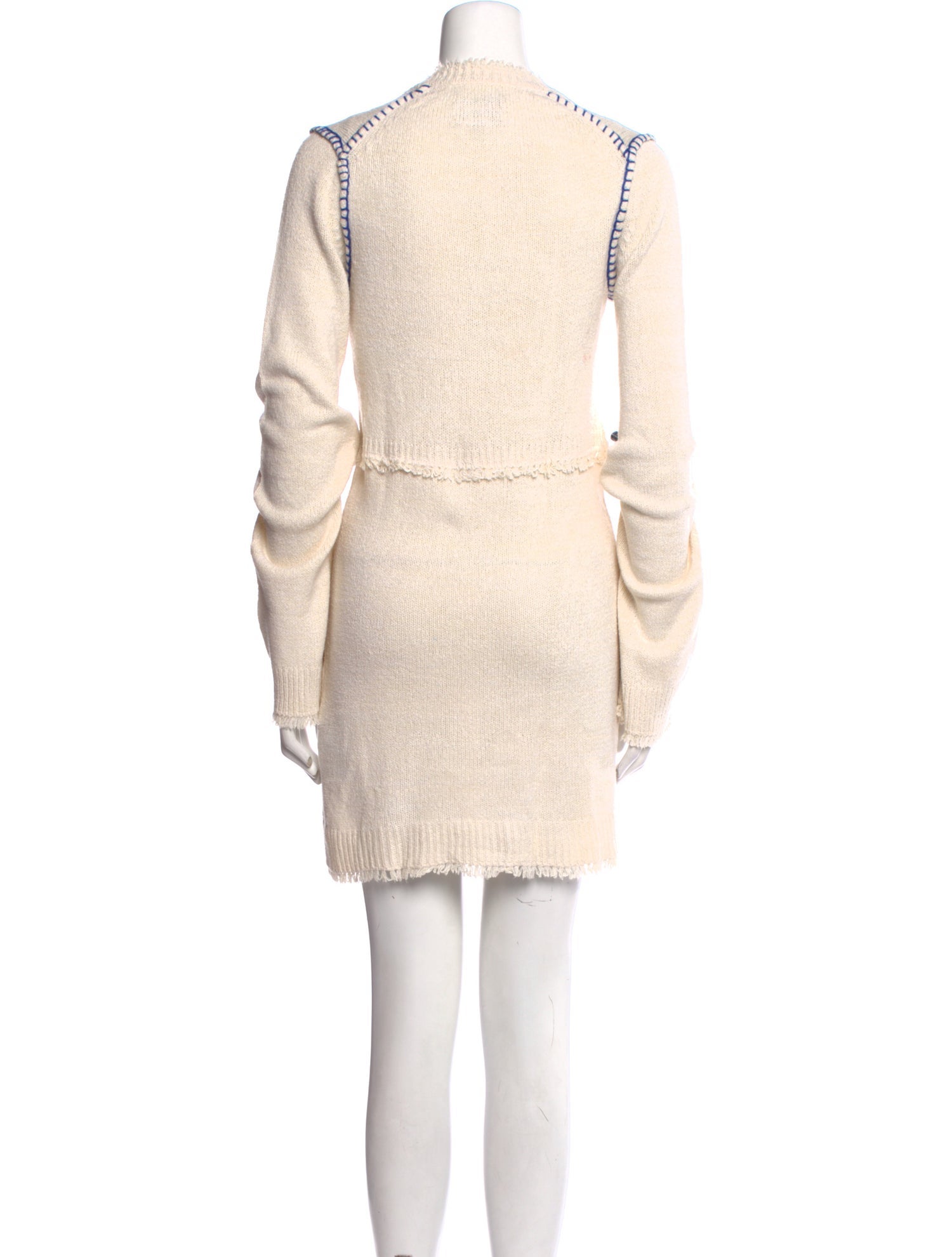 Zadig & Voltaire Silk Mini Dress