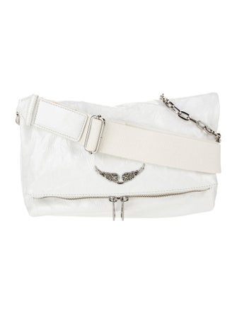 Zadig & Voltaire Leather Shoulder Bag