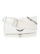 Zadig & Voltaire Leather Shoulder Bag