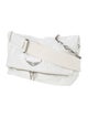 Zadig & Voltaire Leather Shoulder Bag