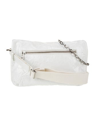 Zadig & Voltaire Leather Shoulder Bag
