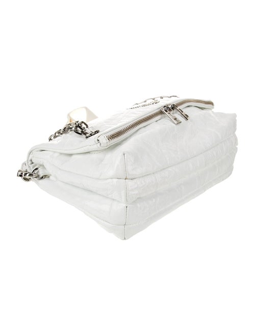 Zadig & Voltaire Leather Shoulder Bag